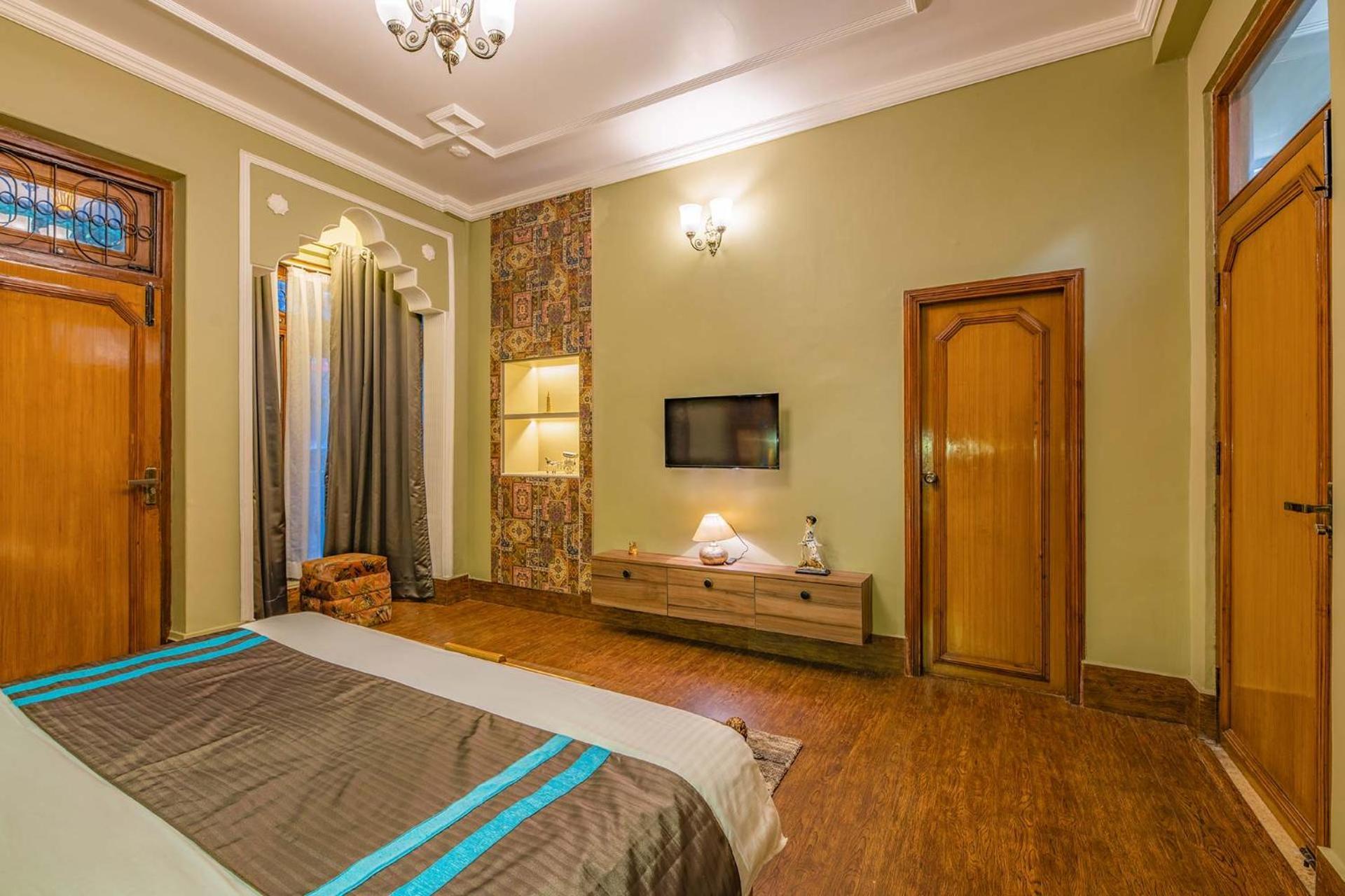 Stayvista At Villa 360 By Veo - Part Of Stayvista Найнитал Экстерьер фото