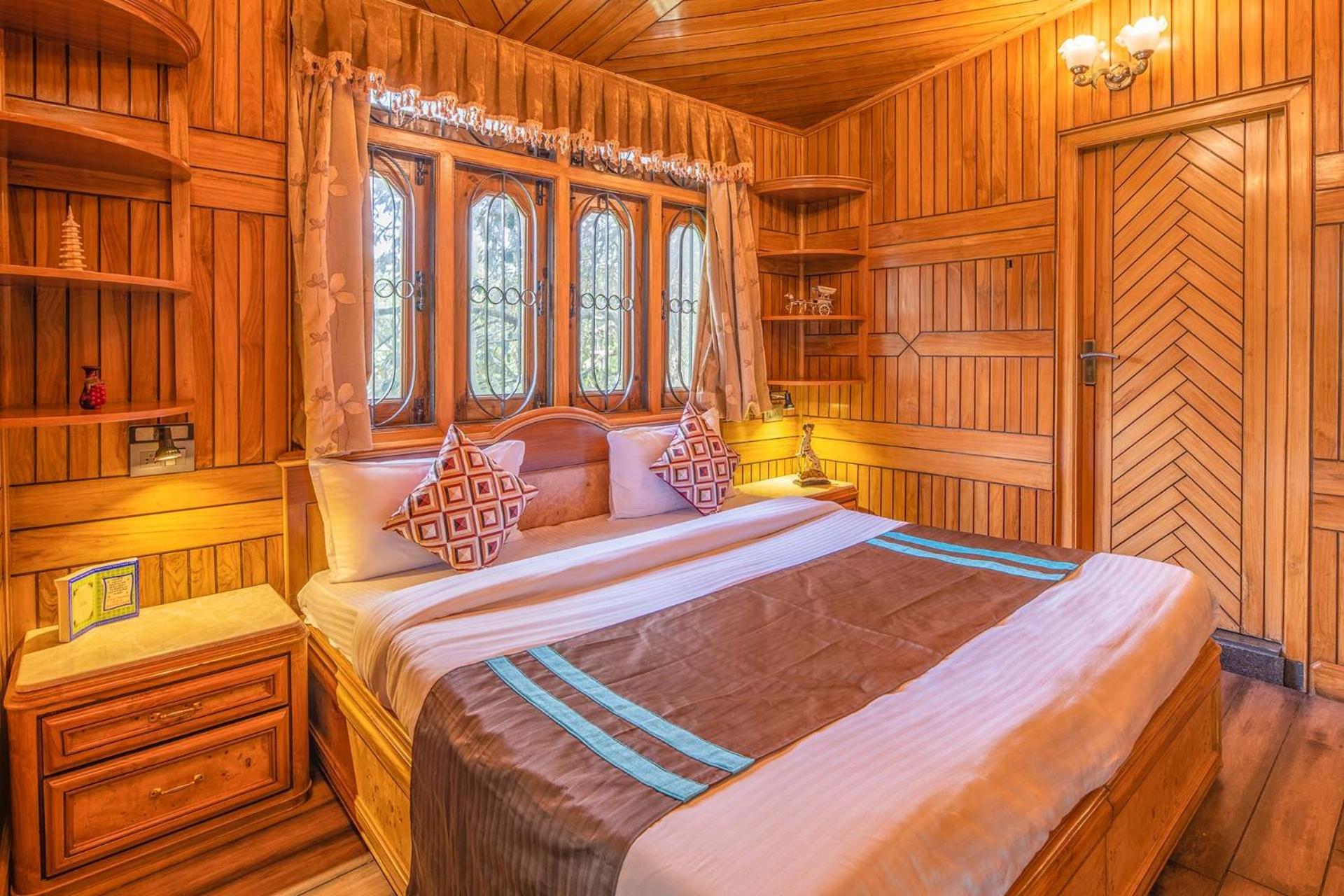 Stayvista At Villa 360 By Veo - Part Of Stayvista Найнитал Экстерьер фото