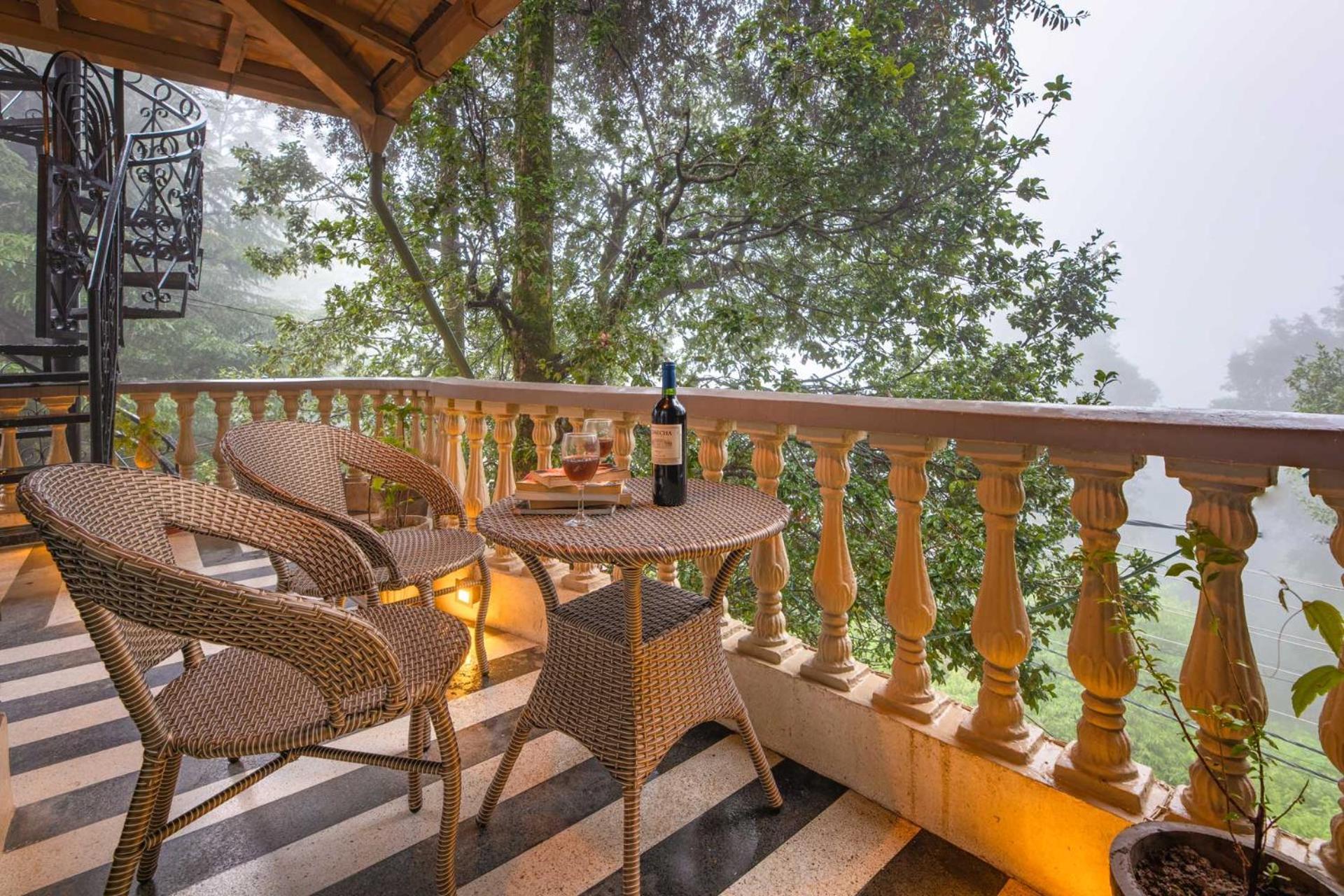 Stayvista At Villa 360 By Veo - Part Of Stayvista Найнитал Экстерьер фото