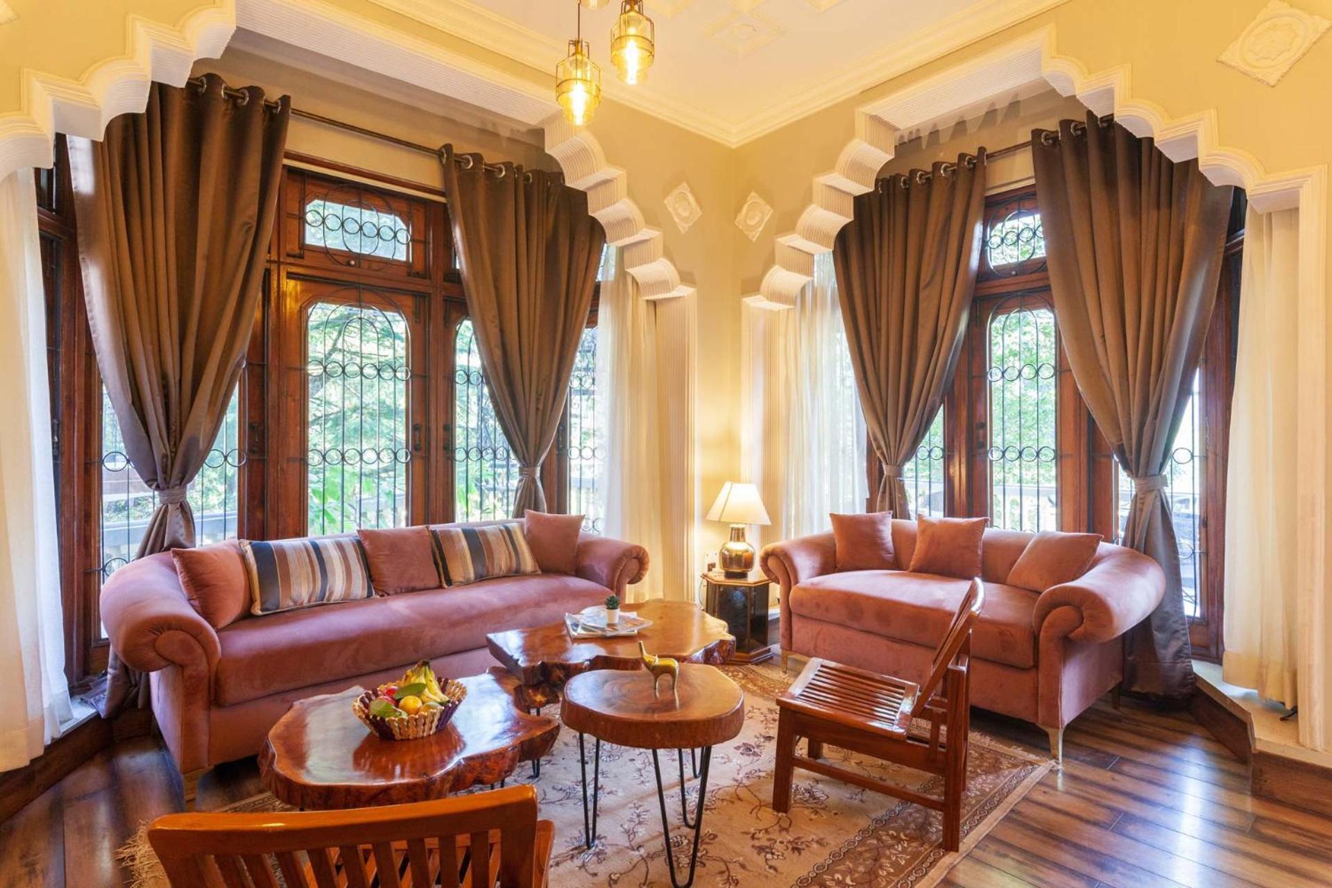 Stayvista At Villa 360 By Veo - Part Of Stayvista Найнитал Экстерьер фото