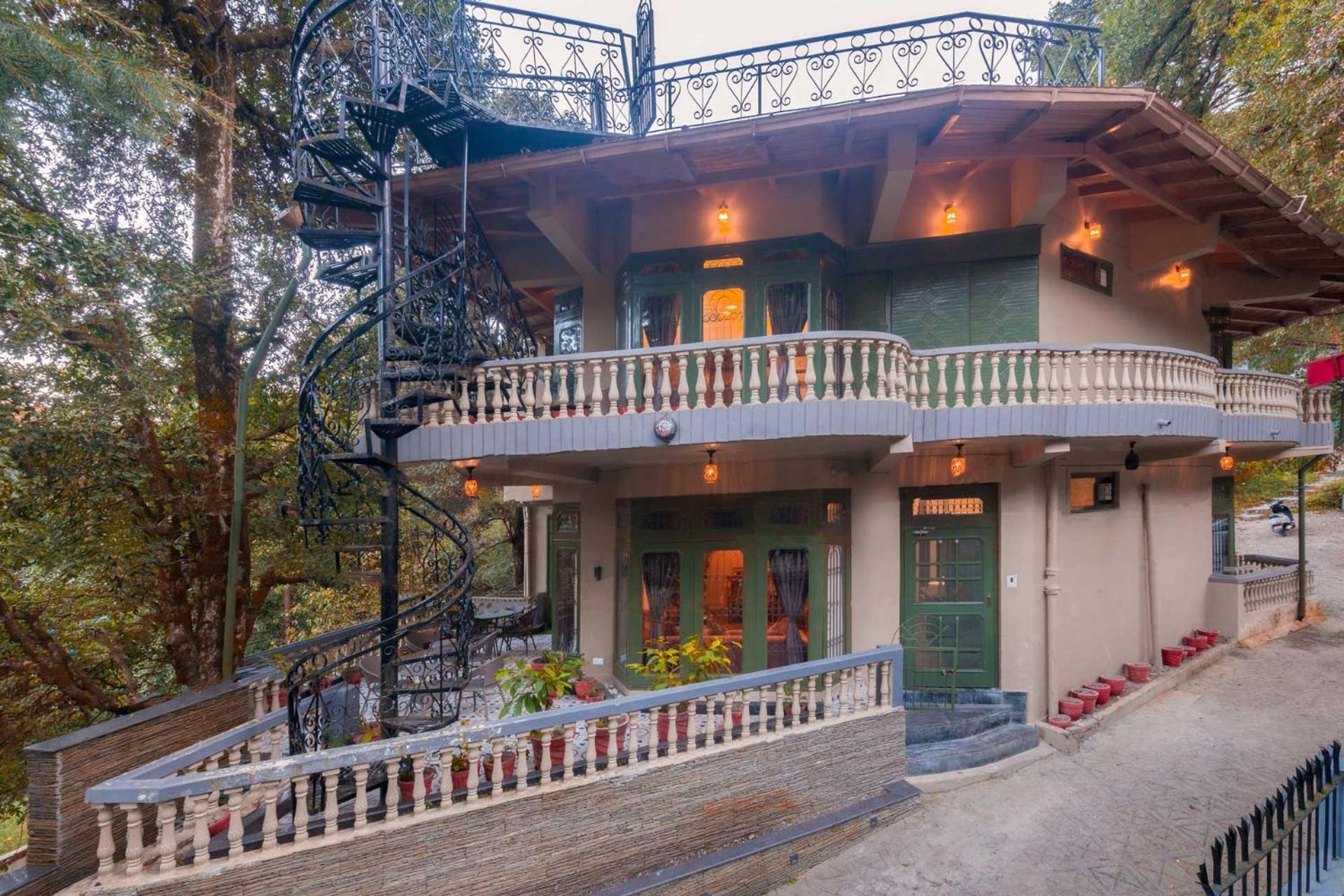 Stayvista At Villa 360 By Veo - Part Of Stayvista Найнитал Экстерьер фото